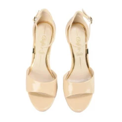 Damessandalen Buffalo Ronja - Vegan Patent -Buffalo Winkel buffalo 1291340 p3