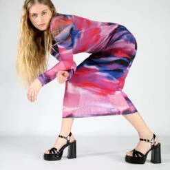 Vrouwenhakken Buffalo May Donna 9 Vrouwenhakken Buffalo May Donna -Buffalo Winkel buffalo 1291380 0