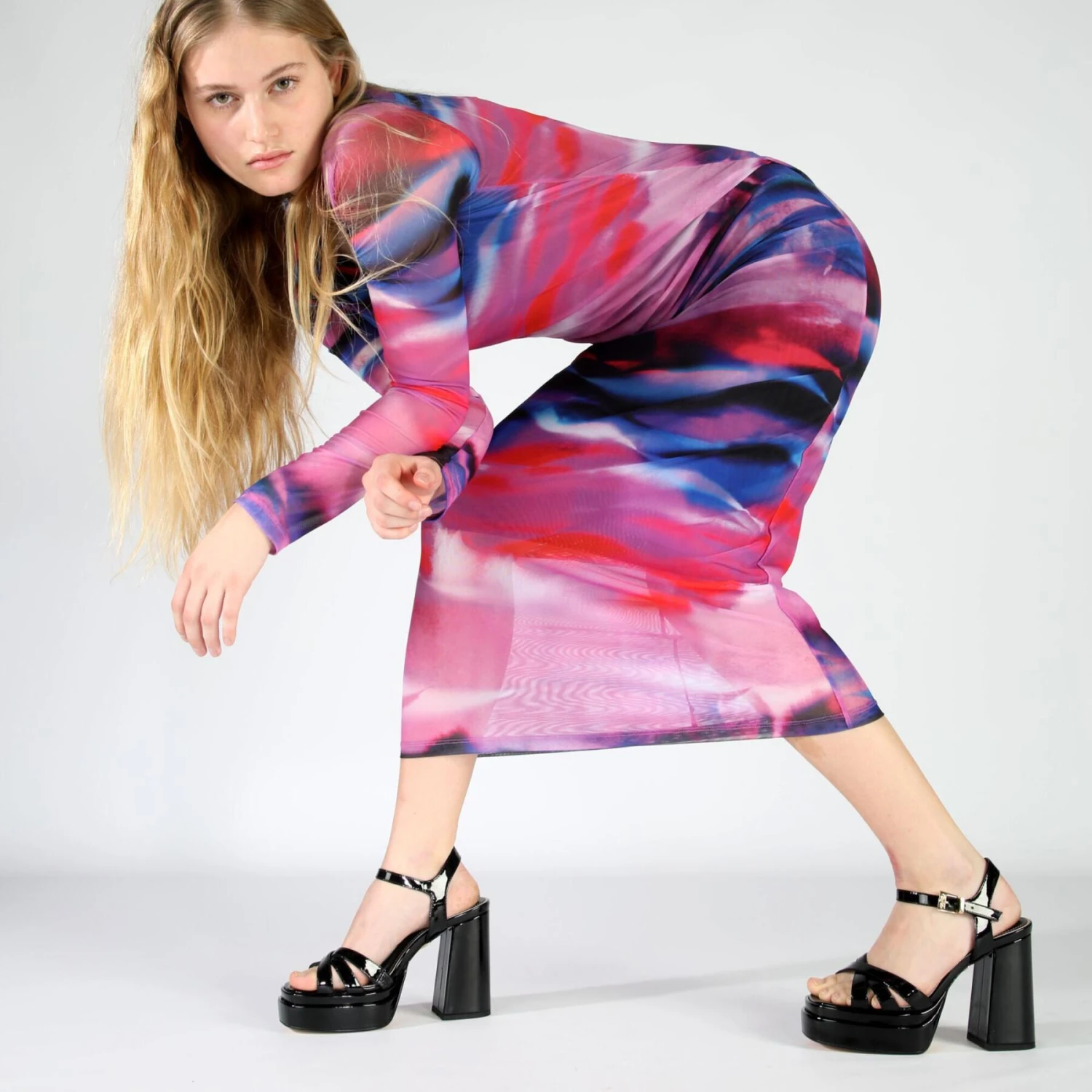 Vrouwenhakken Buffalo May Donna 3 Vrouwenhakken Buffalo May Donna - Image 3