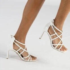 Damesschoenen Buffalo Blair Cage -Buffalo Winkel buffalo 1291386 1