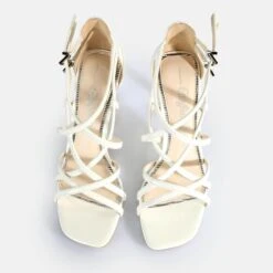 Damesschoenen Buffalo Blair Cage -Buffalo Winkel buffalo 1291386 2