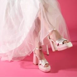 Damesschoenen Buffalo Bonny Cross -Buffalo Winkel buffalo 1291411 0