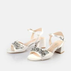 Damesschoenen Buffalo Lucy Ice -Buffalo Winkel buffalo 1291417 3