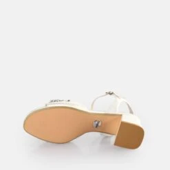 Damesschoenen Buffalo Lucy Ice -Buffalo Winkel buffalo 1291417 4