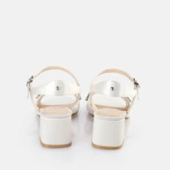 Damesschoenen Buffalo Lucy Ice -Buffalo Winkel buffalo 1291417 6