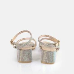 Damessandalen Buffalo Lilly Spark - Vegan Glitter -Buffalo Winkel buffalo 1291431 5