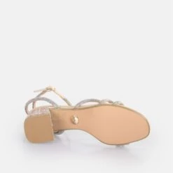 Damessandalen Buffalo Lilly Spark - Vegan Glitter -Buffalo Winkel buffalo 1291431 6