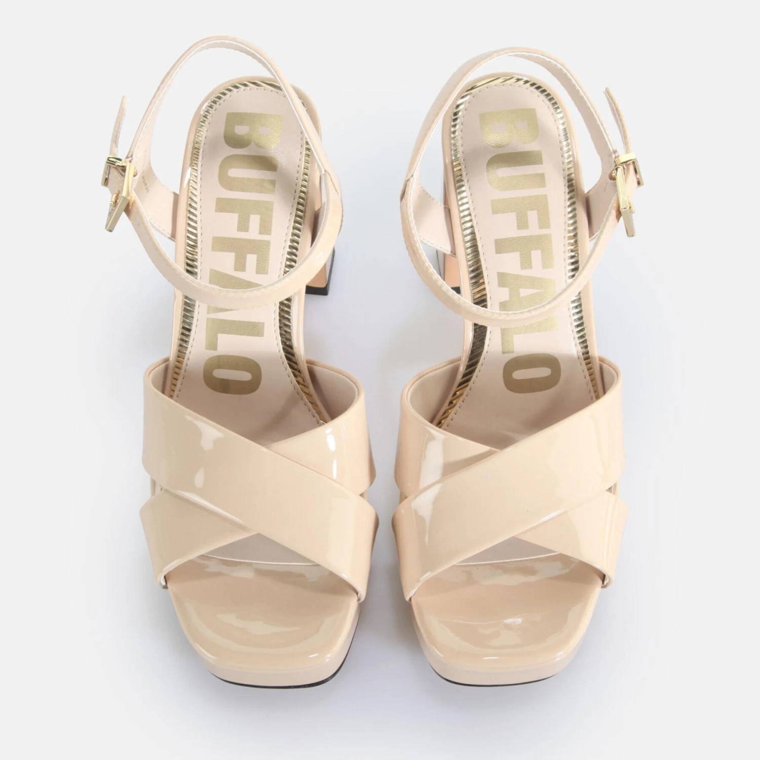 Damesschoenen Buffalo Cherry Cross 3 Damesschoenen Buffalo Cherry Cross - Image 3