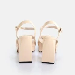 Damesschoenen Buffalo Cherry Cross 12 Damesschoenen Buffalo Cherry Cross -Buffalo Winkel buffalo 1291447 5