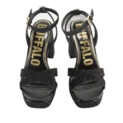 Damesschoenen Buffalo Cherry Spark -Buffalo Winkel buffalo 1291450 2