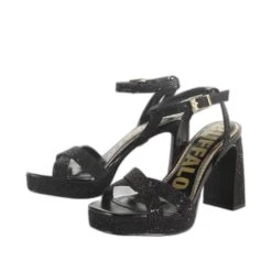 Damesschoenen Buffalo Cherry Spark -Buffalo Winkel buffalo 1291450 3