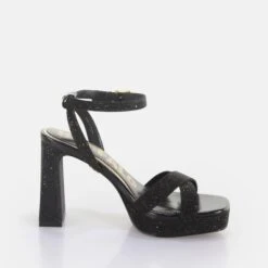 Damesschoenen Buffalo Cherry Spark -Buffalo Winkel buffalo 1291450 4