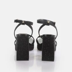 Damesschoenen Buffalo Cherry Spark -Buffalo Winkel buffalo 1291450 5