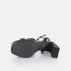 Damesschoenen Buffalo Cherry Spark -Buffalo Winkel buffalo 1291450 6