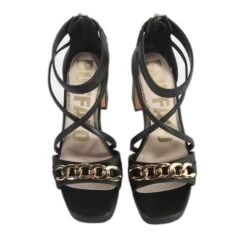 Damesschoenen Buffalo Cherry Chain -Buffalo Winkel buffalo 1291452 2