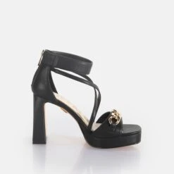 Damesschoenen Buffalo Cherry Chain -Buffalo Winkel buffalo 1291452 4