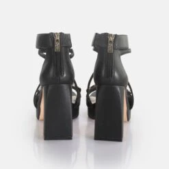 Damesschoenen Buffalo Cherry Chain -Buffalo Winkel buffalo 1291452 5