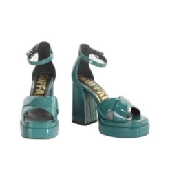 Damesschoenen Buffalo May Cross -Buffalo Winkel buffalo 1291455 3