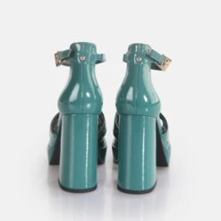 Damesschoenen Buffalo May Cross -Buffalo Winkel buffalo 1291455 5