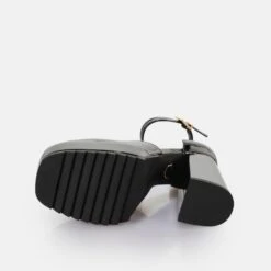 Damesschoenen Buffalo May W Dorsay - Vegan Patent -Buffalo Winkel buffalo 1291464 6