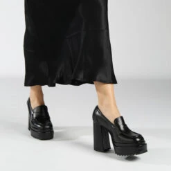 Damesschoenen Buffalo May W Loafer - Vegan Box -Buffalo Winkel buffalo 1291465 07 nw0224