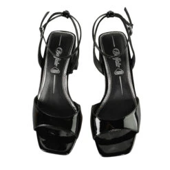 Damessandalen Buffalo April Neat - Vegan Patent -Buffalo Winkel buffalo 1291470 p5