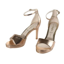 Damessandalen Buffalo Ronja - Vegan Nappa -Buffalo Winkel buffalo 1291533 p4