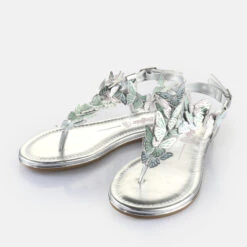 Damessandalen Buffalo Capri Butterfly2 - Vegan Nappa -Buffalo Winkel buffalo 1600153 2