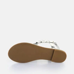 Damessandalen Buffalo Capri Butterfly2 - Vegan Nappa -Buffalo Winkel buffalo 1600153 4