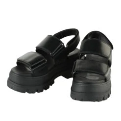 Damessandalen Buffalo Aspha Snd - Vegan Box -Buffalo Winkel buffalo 1601258 p4