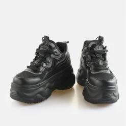 Damestrainers Buffalo Blader Strm - Vegan Nappa -Buffalo Winkel buffalo 1601265 04 nw0224