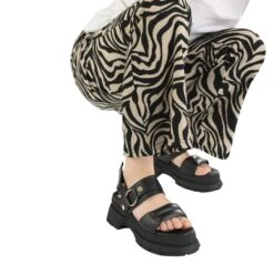 Damessandalen Buffalo Rude Ring 15 Damessandalen Buffalo Rude Ring -Buffalo Winkel buffalo 1602071 3 nw