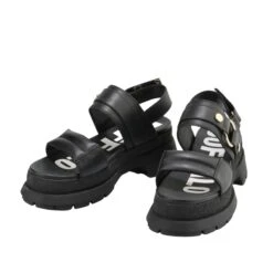 Damessandalen Buffalo Rude Ring 10 Damessandalen Buffalo Rude Ring -Buffalo Winkel buffalo 1602071 5 nw