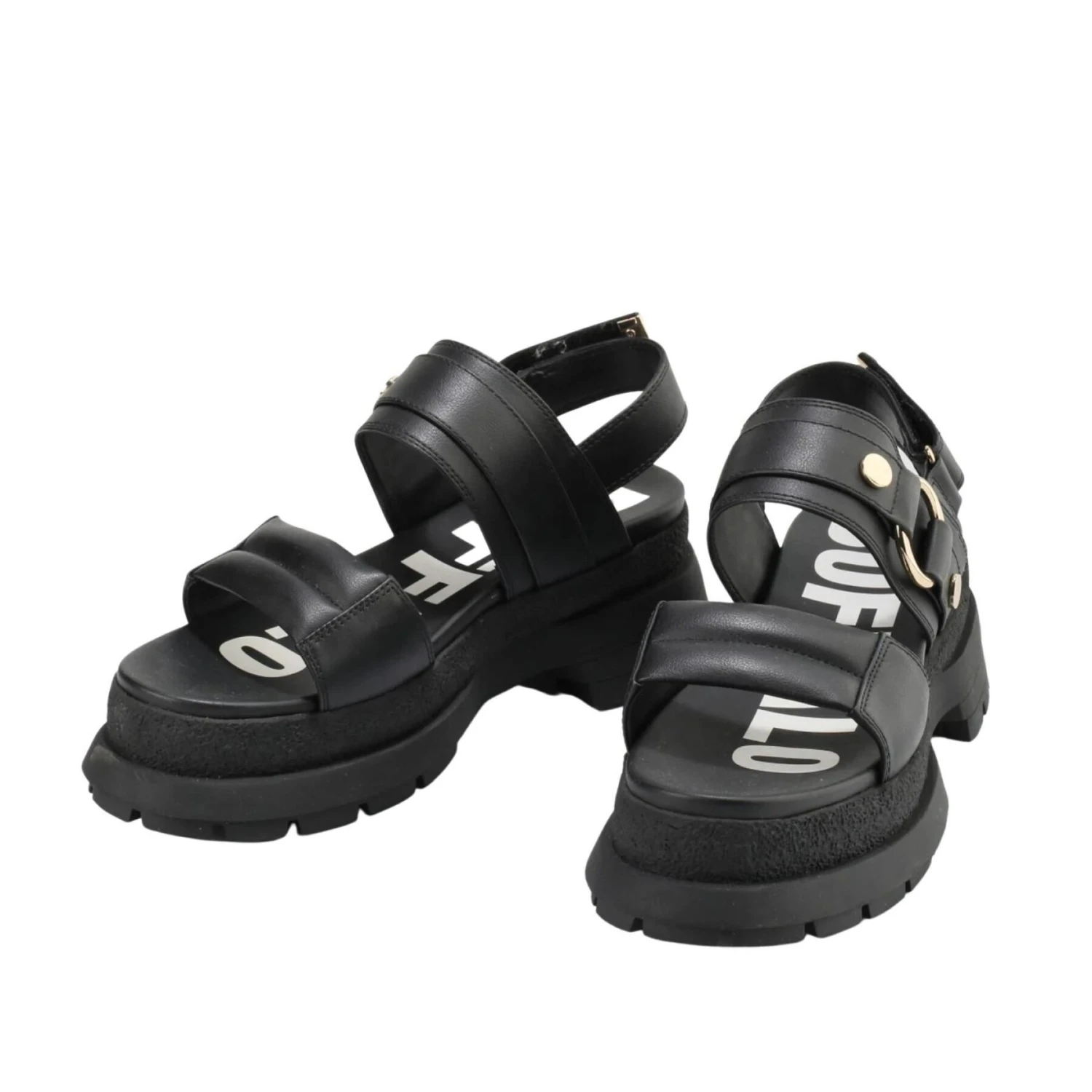 Damessandalen Buffalo Rude Ring 3 Damessandalen Buffalo Rude Ring - Image 3