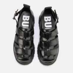 Damessandalen Buffalo Aspha Fsh - Vegan Box Nappa 11 Damessandalen Buffalo Aspha Fsh - Vegan Box Nappa -Buffalo Winkel buffalo 1602075 2