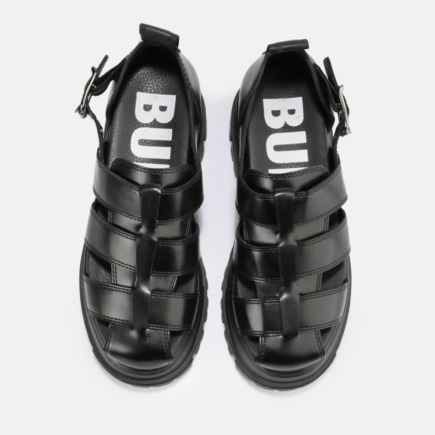 Damessandalen Buffalo Aspha Fsh - Vegan Box Nappa 5 Damessandalen Buffalo Aspha Fsh - Vegan Box Nappa - Image 5