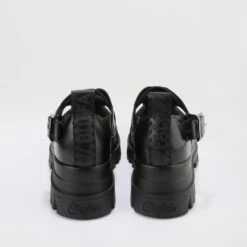 Damessandalen Buffalo Aspha Fsh - Vegan Box Nappa 9 Damessandalen Buffalo Aspha Fsh - Vegan Box Nappa -Buffalo Winkel buffalo 1602075 4