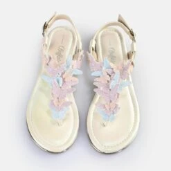 Damessandalen Buffalo Capri Butterfly -Buffalo Winkel buffalo 1602094 0