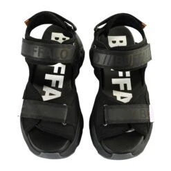 Damessandalen Buffalo Binary 0 -Buffalo Winkel buffalo 1602114 black 3