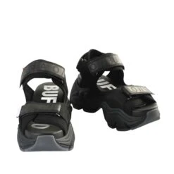 Damessandalen Buffalo Binary 0 -Buffalo Winkel buffalo 1602114 black 4