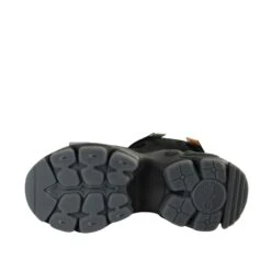 Damessandalen Buffalo Binary 0 -Buffalo Winkel buffalo 1602114 black 7