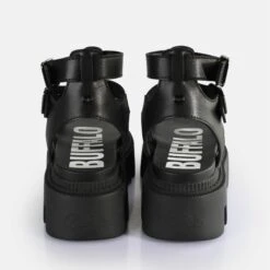 Dames Plateausandalen Buffalo Flora Fisher -Buffalo Winkel buffalo 1602129 4