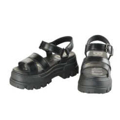 Damessandalen Buffalo Aspha - Vegan Nappa -Buffalo Winkel buffalo 1602188 p4