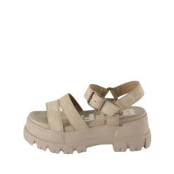 Damessandalen Buffalo Aspha - Vegan Nubuck