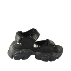 Damessandalen Buffalo Binary 0 - Vegan Nappa/nubuck -Buffalo Winkel buffalo 1602196 p5