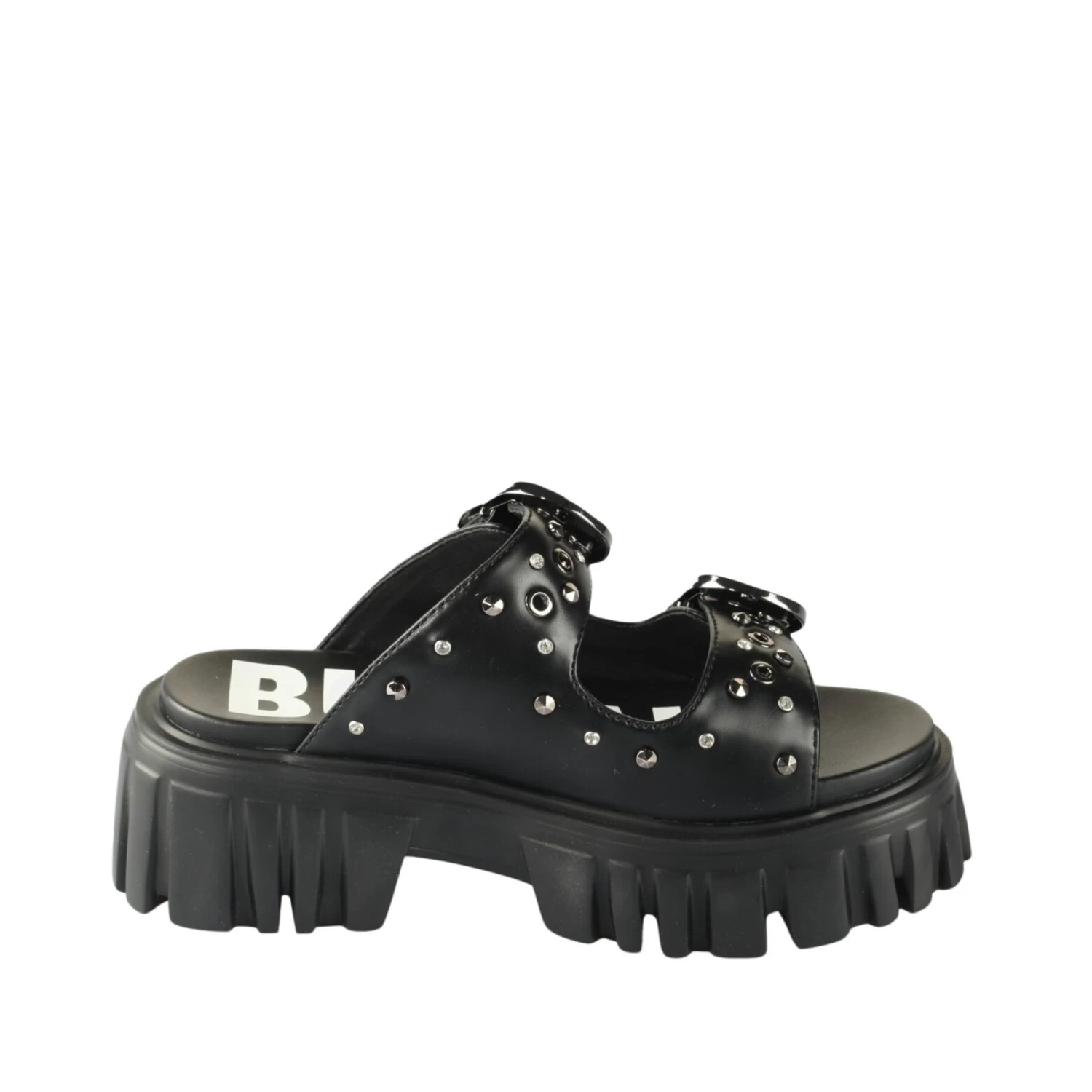 Damessandalen Buffalo Lion Ari - Vegan Nappa 2 Damessandalen Buffalo Lion Ari - Vegan Nappa - Image 2