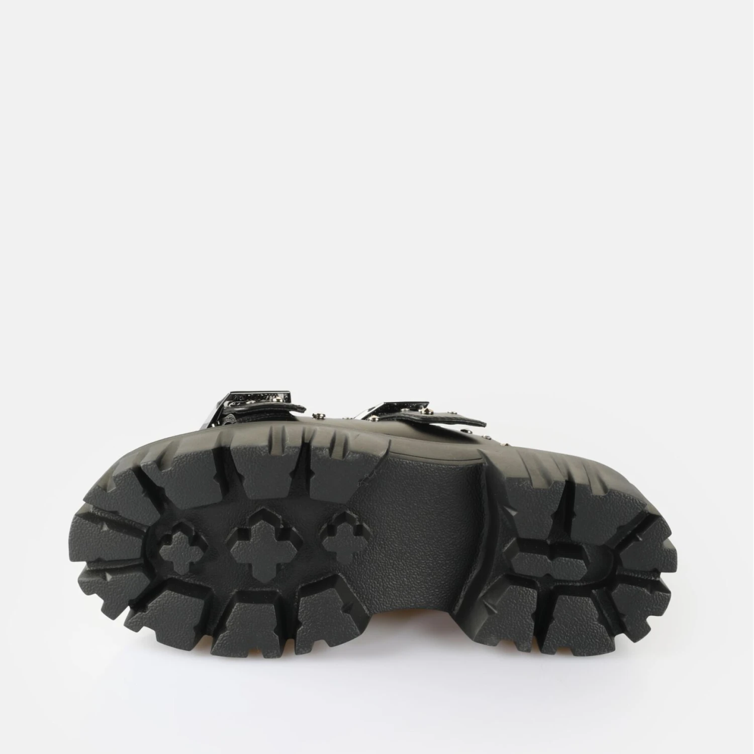 Damessandalen Buffalo Lion Ari - Vegan Nappa 3 Damessandalen Buffalo Lion Ari - Vegan Nappa - Image 3