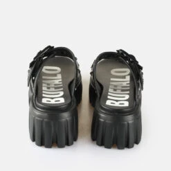 Damessandalen Buffalo Lion Ari - Vegan Nappa 11 Damessandalen Buffalo Lion Ari - Vegan Nappa -Buffalo Winkel buffalo 1602208 06 nw0224