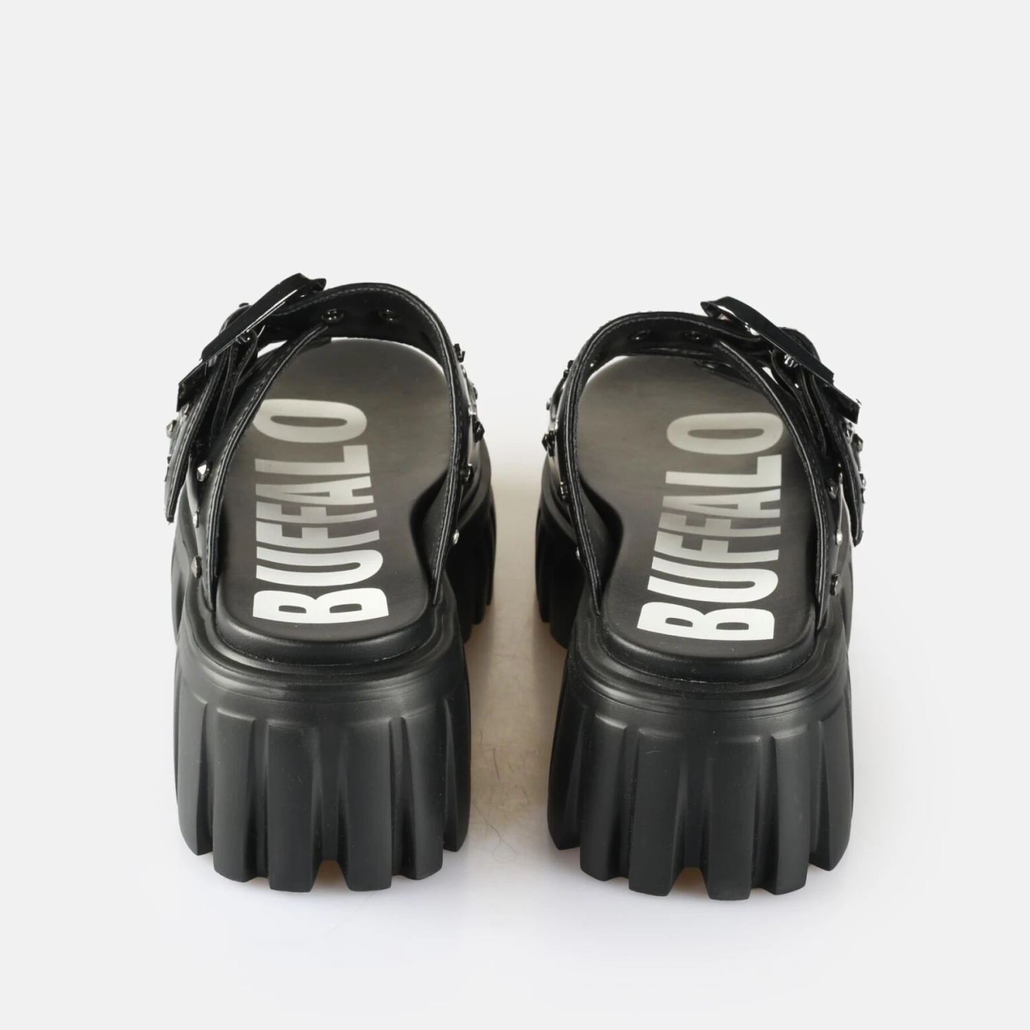 Damessandalen Buffalo Lion Ari - Vegan Nappa 6 Damessandalen Buffalo Lion Ari - Vegan Nappa - Image 6