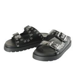 Damessandalen Buffalo Eve Ari - Vegan Nappa -Buffalo Winkel buffalo 1602220 p4